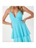 Lulus 100% Polyester Blue Casual Dress Size XS - photo 3