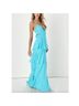 Lulus 100% Polyester Blue Casual Dress Size XS - photo 4