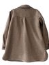 Old Navy Brown Coat Size M - photo 2