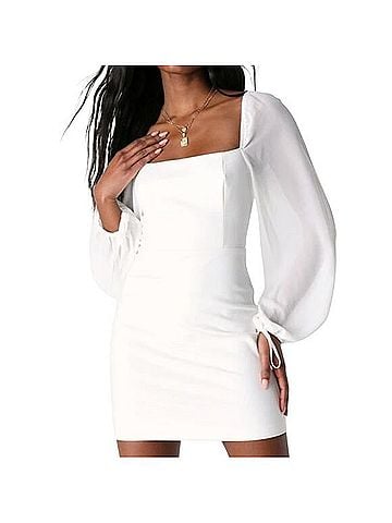 Lulus Delightful Love Cocktail Dress (view 1)