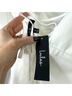 Lulus 55% Polyester 30% Nylon 5% Spandex 100% Polyester White Cocktail Dress Size M - photo 8