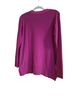 Tommy Hilfiger 100% Cotton Stripes Pink Pullover Sweater Size L - photo 2