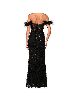 Lulus Midnight Sparkle Casual Dress (view 2)