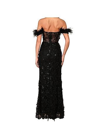Lulus Midnight Sparkle Casual Dress (view 2)
