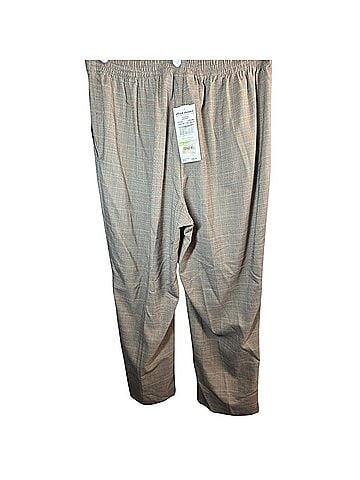 Alfred Dunner Town & Country Dress Pants (view 2)