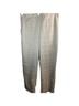 Alfred Dunner Plaid Brown Multi Color Dress Pants Size 14 (petite) - photo 1
