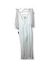 Lulus 100% Polyester 55% Polyester 5% Spandex 100% Nylon 100% Polyester Floral White Jumpsuit Size S - photo 8