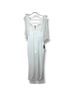 Lulus 100% Polyester 55% Polyester 5% Spandex 100% Nylon 100% Polyester Floral White Jumpsuit Size S - photo 5