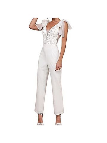 Lulus Dignified Beauty Jumpsuit (view 1)