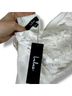 Lulus 100% Polyester 55% Polyester 5% Spandex 100% Nylon 100% Polyester Floral White Jumpsuit Size S - photo 10