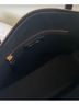 Calvin Klein 100% Leather Black Tote One size - photo 5