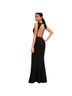 Lulus 95% Polyester 5% Spandex 100% Polyester Black Cocktail Dress Size M - photo 2