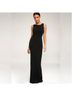 Lulus 95% Polyester 5% Spandex 100% Polyester Black Cocktail Dress Size M - photo 3