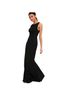 Lulus 95% Polyester 5% Spandex 100% Polyester Black Cocktail Dress Size M - photo 1