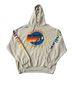 Aviator Nation Tan Pullover Hoodie Size M - photo 1