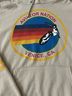 Aviator Nation Tan Pullover Hoodie Size M - photo 5