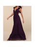 Lulus 100% Polyester Purple Casual Dress Size S - photo 3