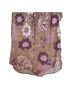 Joie 100% Polyester Floral Tan Purple T-Shirt Size XS - photo 3