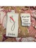 Joie 100% Polyester Floral Tan Purple T-Shirt Size XS - photo 4