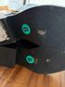 Coach 100% Calf Leather Black Boots Size 8 - photo 4