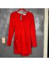 Tiger Mist Solid Red Cocktail Dress Size XS - photo 5