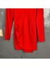 Tiger Mist Solid Red Cocktail Dress Size XS - photo 6