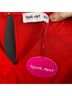 Tiger Mist Solid Red Cocktail Dress Size XS - photo 12