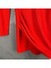 Tiger Mist Solid Red Cocktail Dress Size XS - photo 7