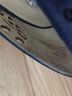 BCBGeneration 100% Leather Aztec Or Tribal Print Blue Heels Size 9 - photo 4