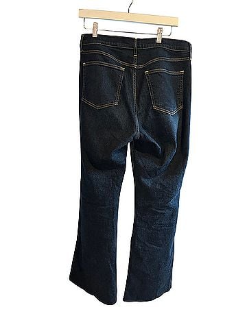 Gap 70s flare high rise Jeans (view 2)