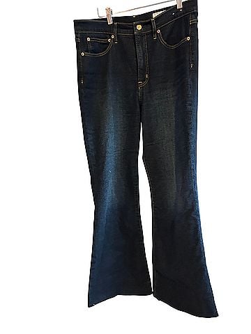 Gap 70s flare high rise Jeans (view 1)