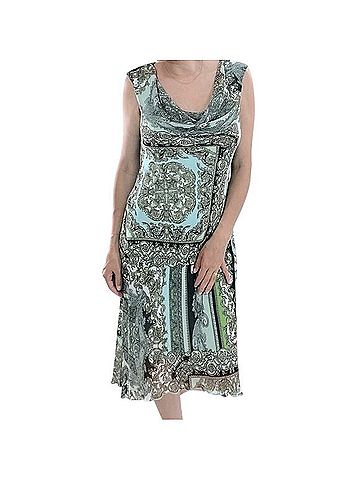 Connected Apparel Casual Dress (view 2)