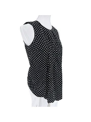 Michael Kors Sleeveless T-Shirt (view 2)