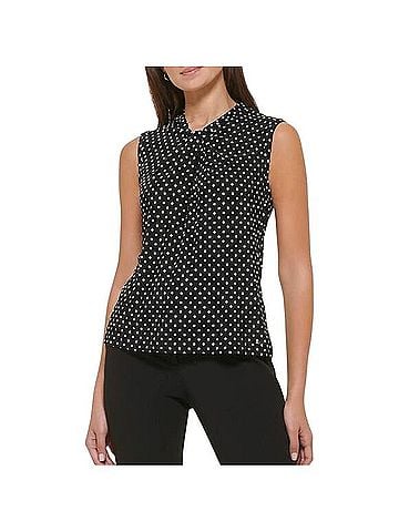 Michael Kors Sleeveless T-Shirt (view 1)