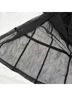 Sue Wong Solid Black Coat Size S - photo 6