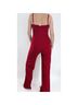 Lulus Burgundy Jumpsuit Size S - photo 3