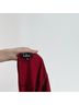 Lulus Burgundy Jumpsuit Size S - photo 4
