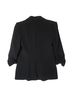 Cinq à Sept Black Blazer Size 4 - photo 2