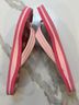 Reef Floral Multi Color Pink Flip Flops Size 4 - photo 6