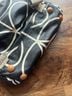 Orla Kiely Floral Black White Backpack One size - photo 6
