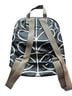 Orla Kiely Floral Black White Backpack One size - photo 2