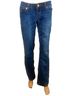 Seven7 Solid Blue Jeans Size 28 waist - photo 1