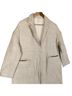 Rag & Bone 100% Wool Solid Tan Coat Size S - photo 7