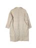 Rag & Bone 100% Wool Solid Tan Coat Size S - photo 2