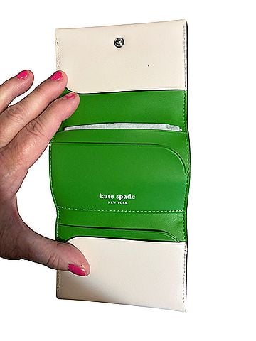 Kate Spade New York Leather Wallet (view 2)