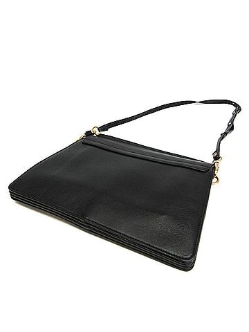 Chloé Chloé Faye Medium Women's Leather,Suede Shoulder Bag Black,Brown,Red Brown (view 2)