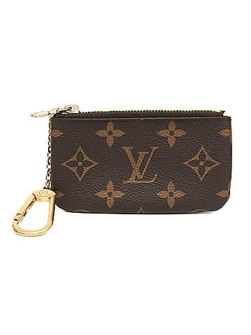 Louis Vuitton Louis Vuitton Monogram Key Case M62650 Men,Women Monogram Coin Purse/coin Case Monogram (view 1)