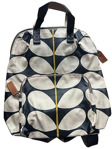 Orla Kiely Backpack (view 1)