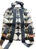 Orla Kiely Floral Multi Color Ivory Black Backpack One size - photo 2
