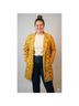 HAUTE FOX Floral Yellow Pink Red Shrug Size 3X - photo 8